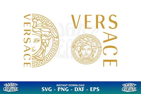 free versace svg.